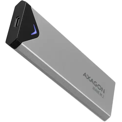 Adaptor Extern AXAGON EEM2-UG2 USB-C 3.1 Gen 2 M.2 NVMe SSD Suport SSD 42-80mm