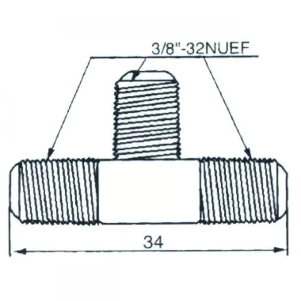 Adaptor F mama la 2x F mama Goobay - imagine 2
