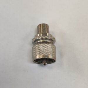 Adaptor F mama - UHF tata