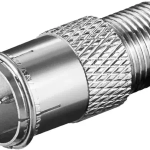 Adaptor 8p8c ISDN RJ45 mama la 2x RJ45 mama alb Goobay