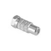 Adaptor F tata la RCA mama Cabletech - imagine 2