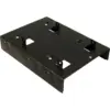 Adaptor Hdd SSD 3.5" la 2x 2.5" Inter-Tech - imagine 2