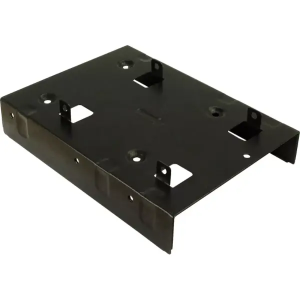 Adaptor Hdd SSD 3.5" la 2x 2.5" Inter-Tech - imagine 2