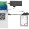 Adaptor HDD/SSD USB3.0 2.5 sau 3.5 inch Orico 35UTS-EU-BK negru - imagine 3