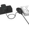 Adaptor HDD/SSD USB3.0 2.5 sau 3.5 inch Orico 35UTS-EU-BK negru - imagine 4