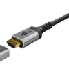 Adaptor HDMI 8K/60Hz 4K/120Hz cuplaj mama-mama Goobay 72008 - imagine 3