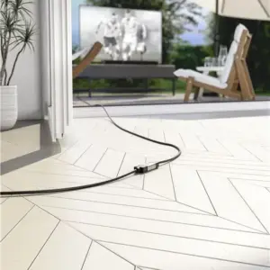 Adaptor HDMI 8K/60Hz 4K/120Hz cuplaj mama-mama Goobay 72008