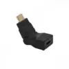 Adaptor HDMI la HDMI cu rotire Delight - imagine 3