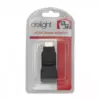 Adaptor HDMI la HDMI cu rotire Delight - imagine 4