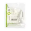 Adaptor HDMI tata conector 90 grade - intrare mama HDMI Nedis - imagine 4