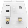 Adaptor iec 320 C13 schuko la UK Anglia Goobay