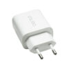 Adaptor incarcator Smart Priza 1x USB QC3.0 3A 18W alb CENTO P101 - imagine 2