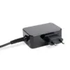 Adaptor incarcator USB-C 65W 5-20V 1.8m negru delight 55061 - imagine 2