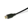 Adaptor incarcator USB-C 65W 5-20V 1.8m negru delight 55061 - imagine 3