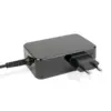 Adaptor incarcator USB-C 90W 5-20V 1.8m negru delight 55062 - imagine 2