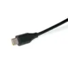 Adaptor incarcator USB-C 90W 5-20V 1.8m negru delight 55062 - imagine 3