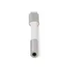 Adaptor iPhone Apple Lightning 8-Pin tata la Jack 3.5 mm mama 0.15m gri Nedis - imagine 3