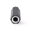 Adaptor JACK 3.5 mm mono tata la 6.35 mm mono mama Nedis 1buc - imagine 2
