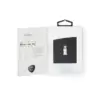 Adaptor Lightning 8-pini tata - Micro USB mama Nedis CCTB39901AL - imagine 5