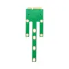 Adaptor M.2 - mSATA verde Orico MSTM2 - imagine 3