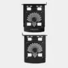 Adaptor montare 2x HDD/SSD 2.5" HDD in slot 3.5" sau PCI negru AXAGON RHD-P25 - imagine 2