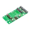 Adaptor mSATA - SATA verde Orico S22PTMS - imagine 2