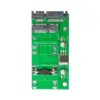 Adaptor mSATA - SATA verde Orico S22PTMS - imagine 4