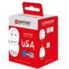 Adaptor pentru priza EU - USA Skross 1.500203 - imagine 3