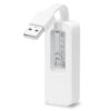 Adaptor placa de retea pe fir USB 2.0 - RJ45 10/100MB UE200 TP-LINK - imagine 2