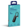 Adaptor placa de retea USB 3.0 - RJ45 10/100/GIGABIT TP-LINK UE306 - imagine 2