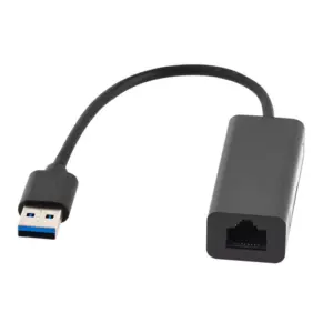 Adaptor LAN USB 3.0 1000Mbps Chipset Realtek 8153