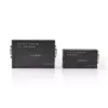 Adaptor prelungitor VGA Full HD +audio prin cablu UTP Nedis - imagine 2