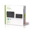 Adaptor prelungitor VGA Full HD +audio prin cablu UTP Nedis - imagine 5
