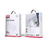Adaptor Priza - 2x Type C PD 3A 35W alb XO-L105(EU) - imagine 2