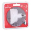 Adaptor priza EU - Italia Skross 1.500212-E - imagine 3