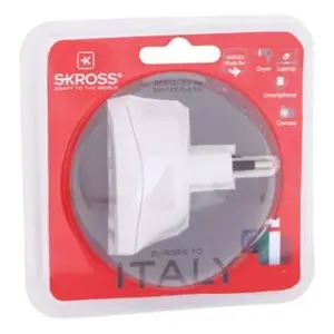 Adaptor priza EU - Italia Skross 1.500212-E