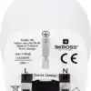 Adaptor priza EU - UK 13A Skross 1.500230-E - imagine 3