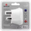 Adaptor priza EU - UK 13A Skross 1.500230-E - imagine 4