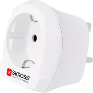Adaptor 8p8c ISDN RJ45 mama la 2x RJ45 mama alb Goobay