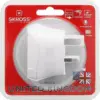 Adaptor priza EU - UK 13A Skross 1.500230-E - imagine 5