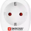 Adaptor priza EU - USA Skross 1.500203-E - imagine 2