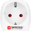Adaptor priza Skross EU - Australia si China 1.500209 - imagine 2