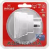 Adaptor priza Skross EU - Australia si China 1.500209 - imagine 5