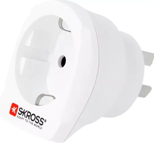 Adaptor priza Skross EU - Australia si China 1.500209