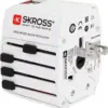 Adaptor priza Skross Universal cu 2 porturi USB - imagine 3