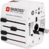 Adaptor priza Skross Universal cu 2 porturi USB - imagine 4
