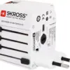 Adaptor priza Skross Universal cu 2 porturi USB - imagine 6