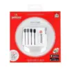 Adaptor priza Skross Universal cu 2 porturi USB - imagine 7