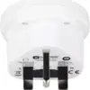 Adaptor priza Skross Universal World - UK cu USB 1.500261 - imagine 2