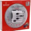 Adaptor priza universal 3 P tata - Schuko mama Skross - imagine 3